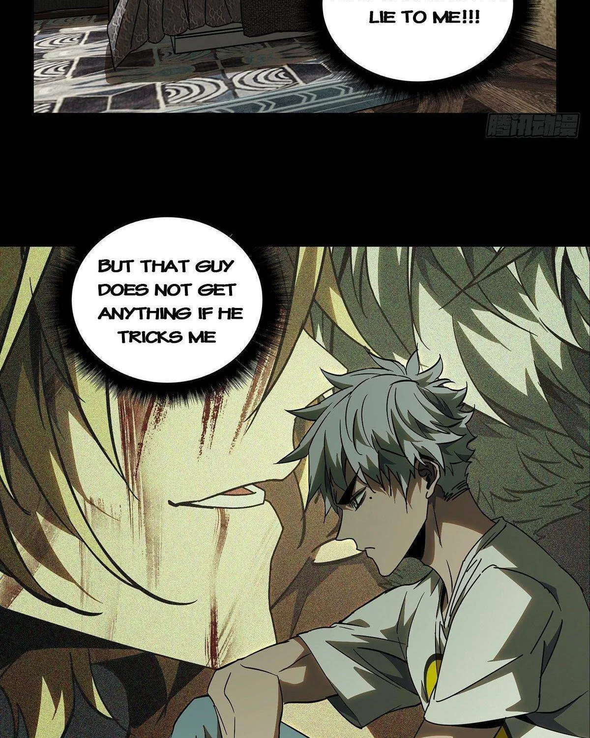 Read Formless Form (Colored) chapter 86 image 15 on Lezhin