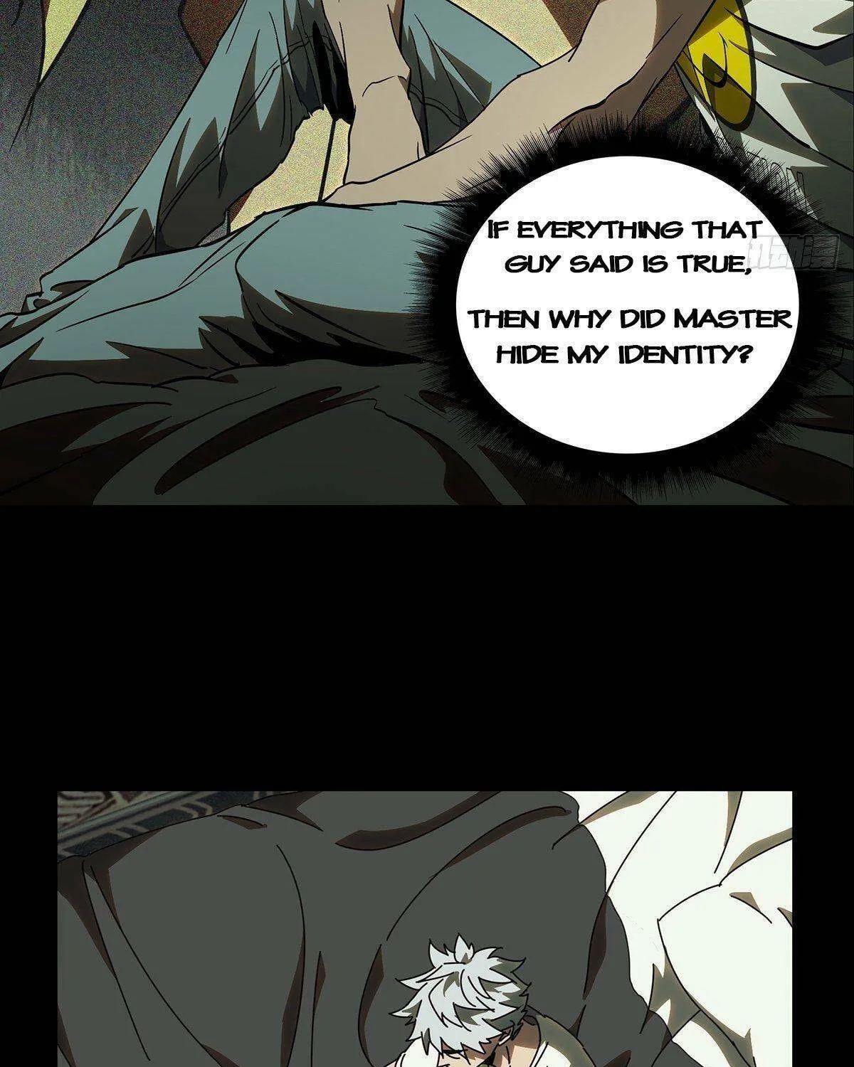 Read Formless Form (Colored) chapter 86 image 16 on Lezhin