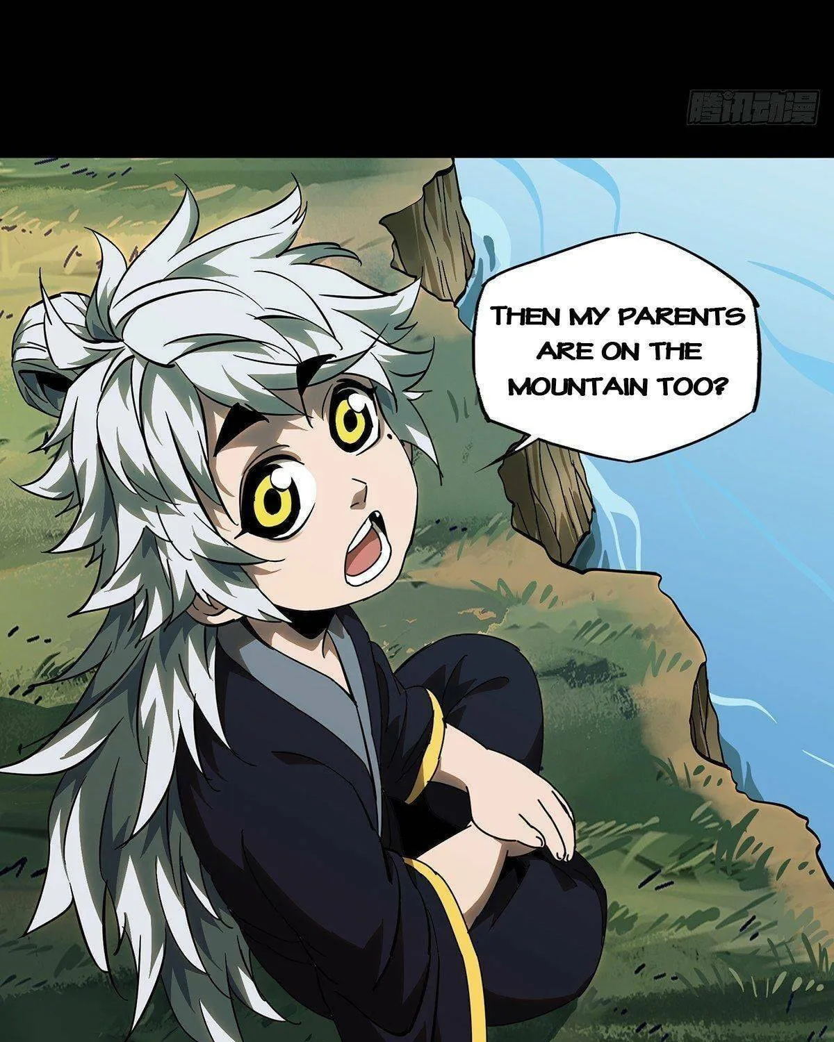 Read Formless Form (Colored) chapter 86 image 32 on Lezhin