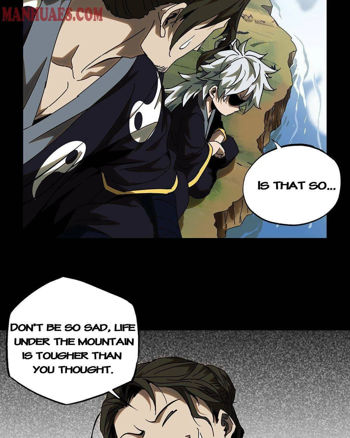 Read Formless Form (Colored) chapter 86 image 36 on Lezhin