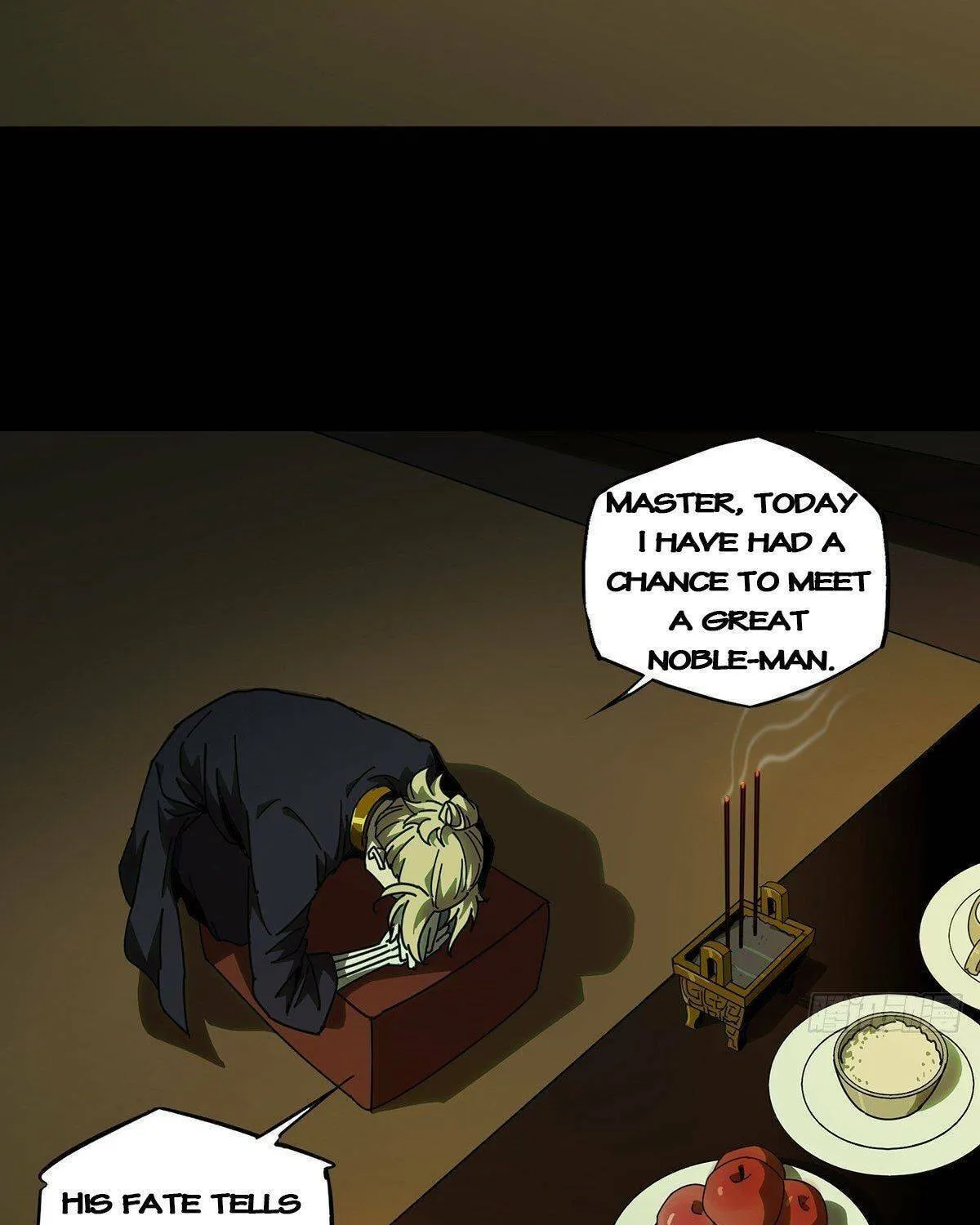 Read Formless Form (Colored) chapter 86 image 7 on Lezhin