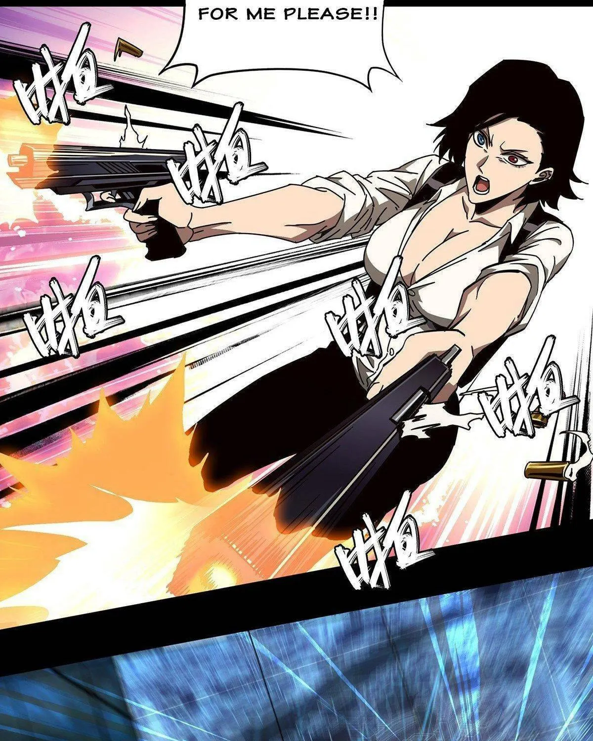 Read Formless Form (Colored) chapter 87 image 16 on Lezhin