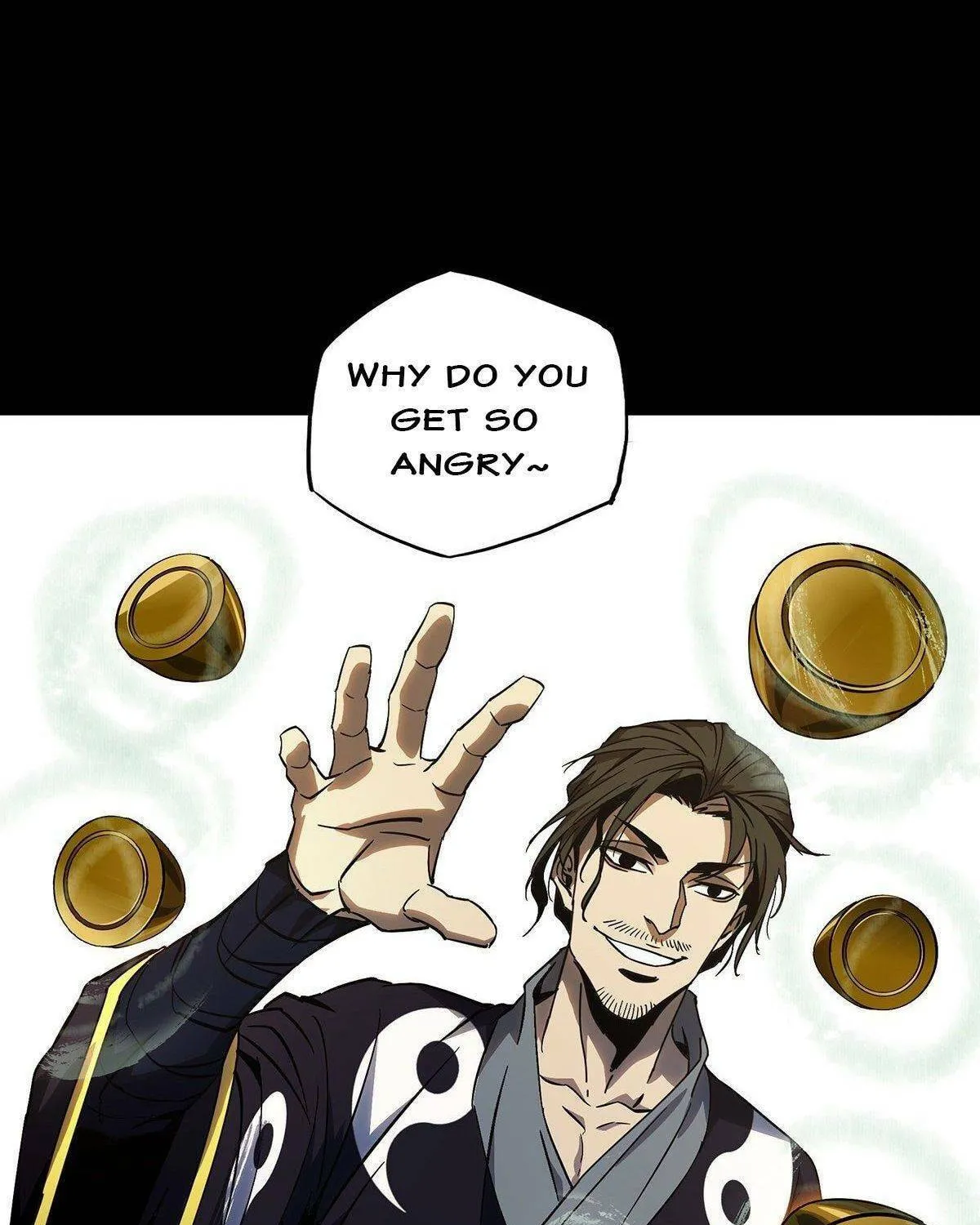 Read Formless Form (Colored) chapter 87 image 19 on Lezhin