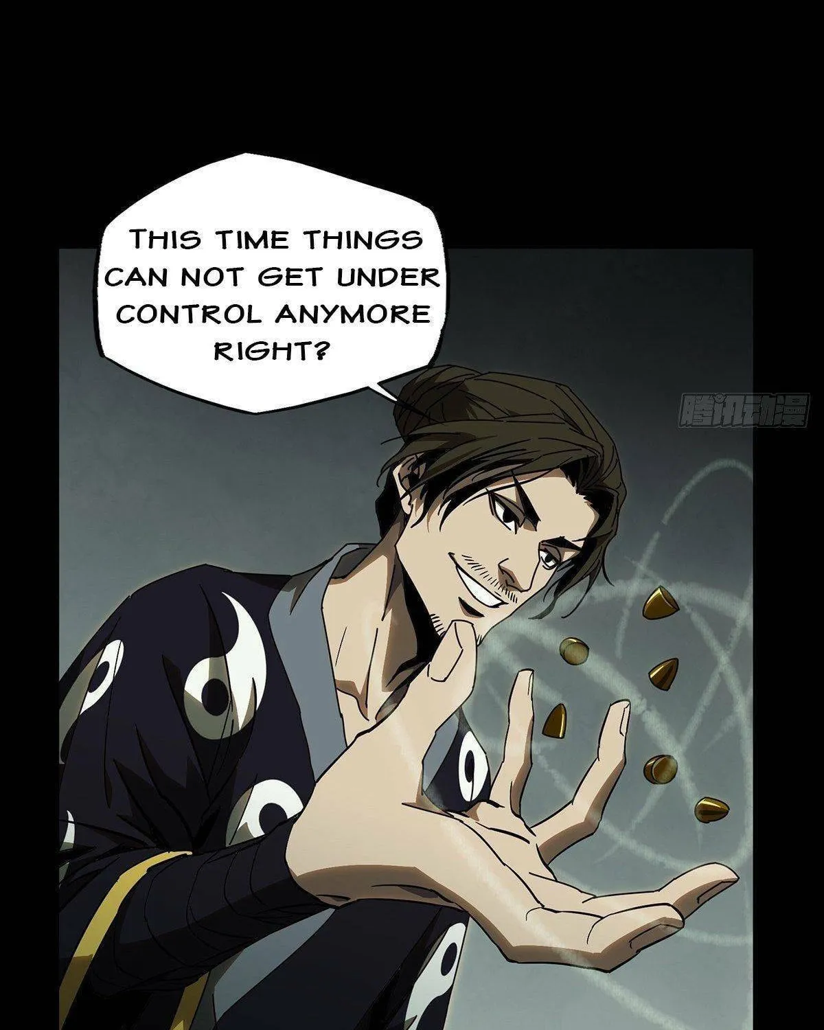 Read Formless Form (Colored) chapter 87 image 22 on Lezhin