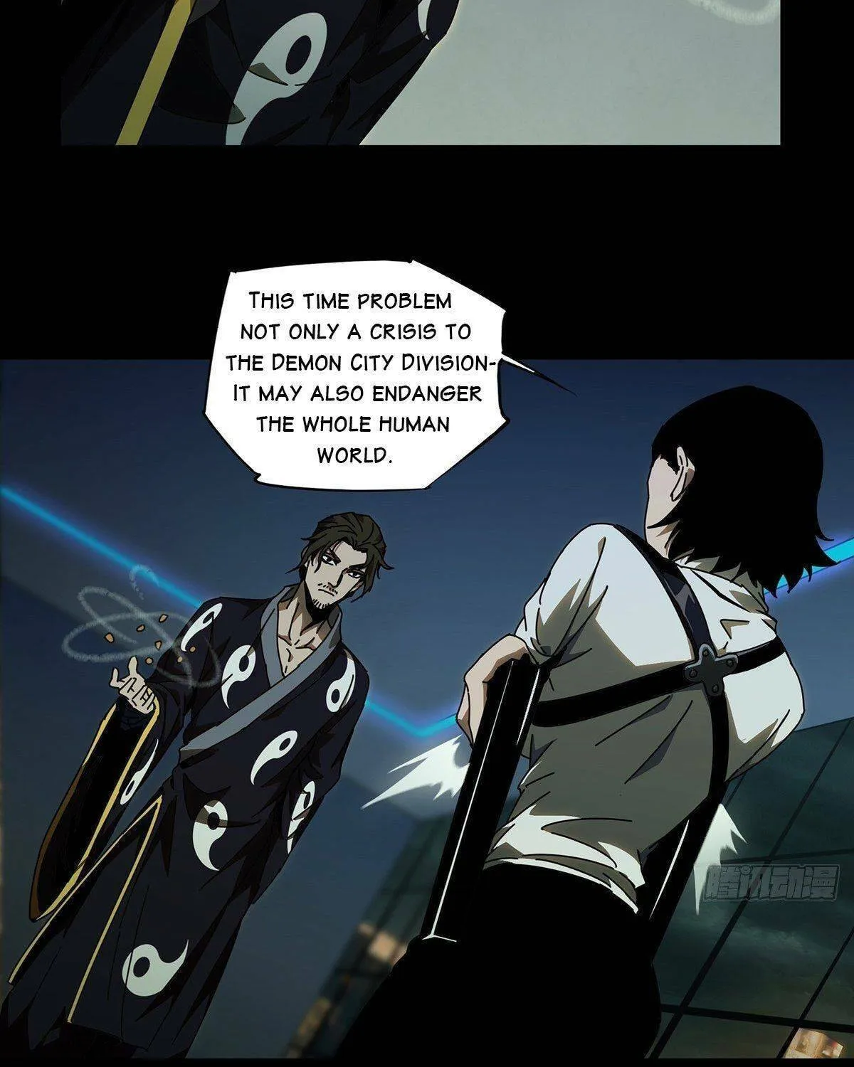 Read Formless Form (Colored) chapter 87 image 23 on Lezhin