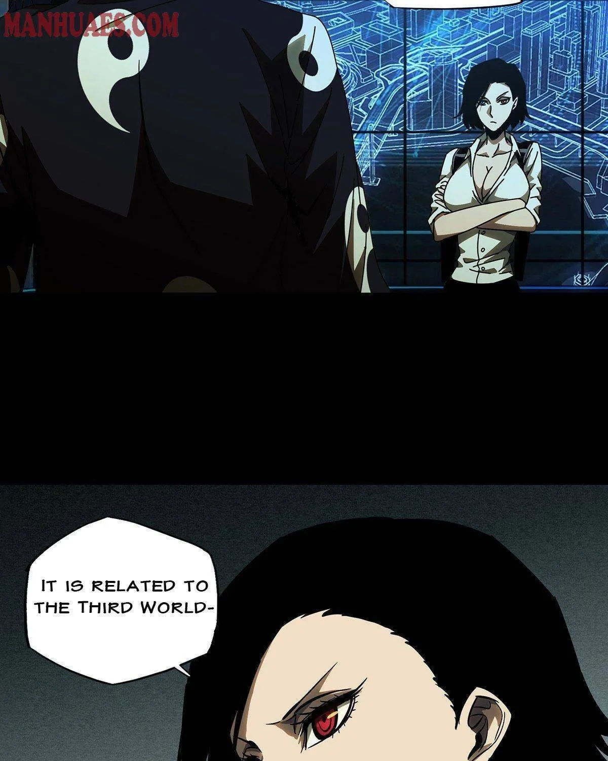 Read Formless Form (Colored) chapter 87 image 29 on Lezhin