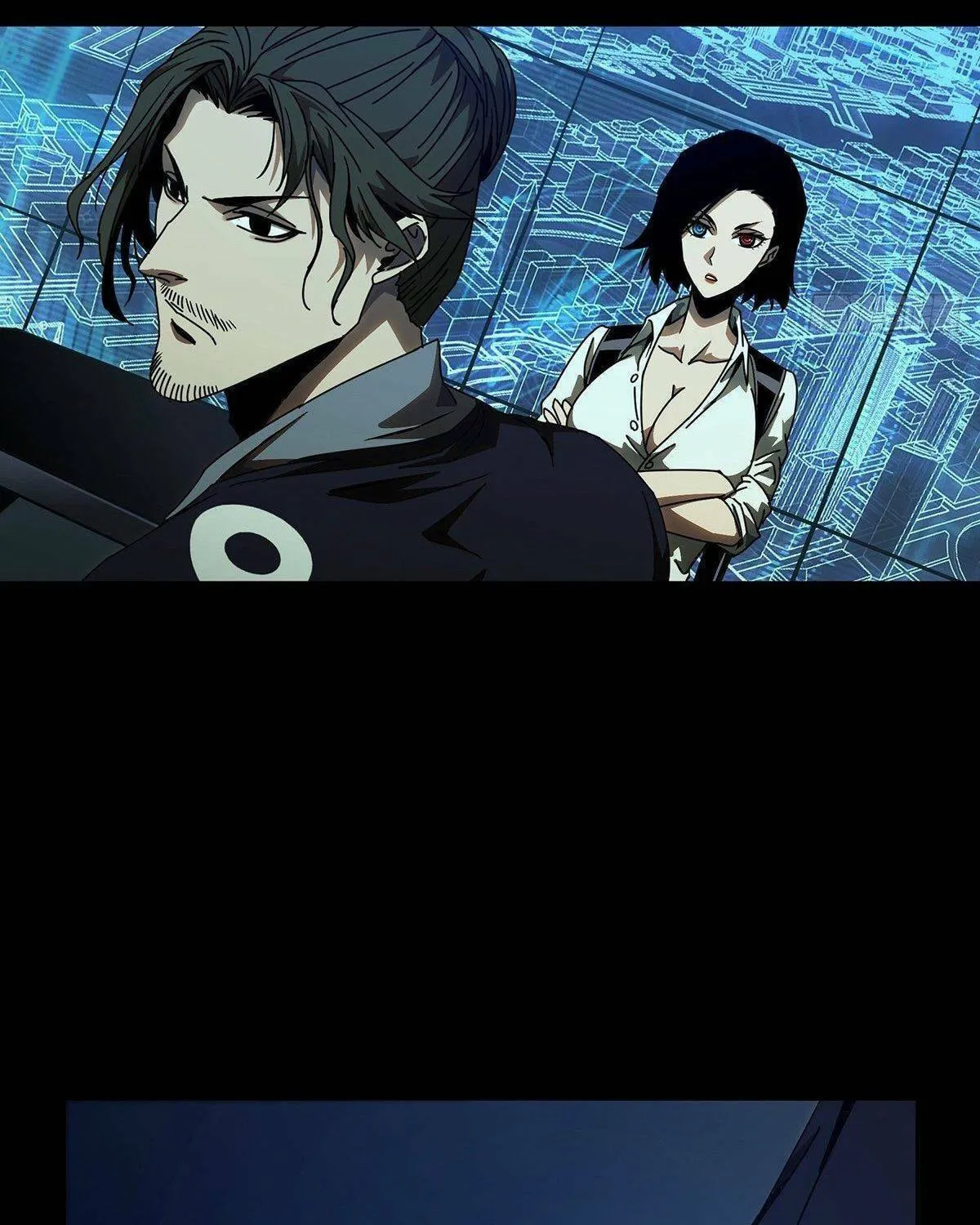 Read Formless Form (Colored) chapter 87 image 33 on Lezhin