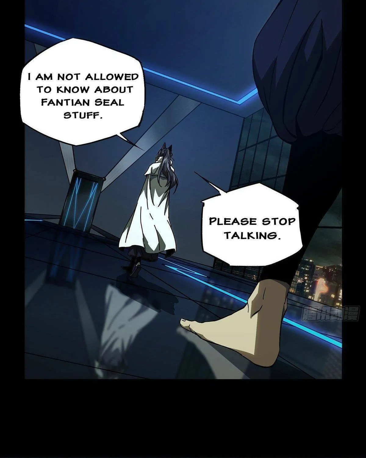 Read Formless Form (Colored) chapter 87 image 34 on Lezhin
