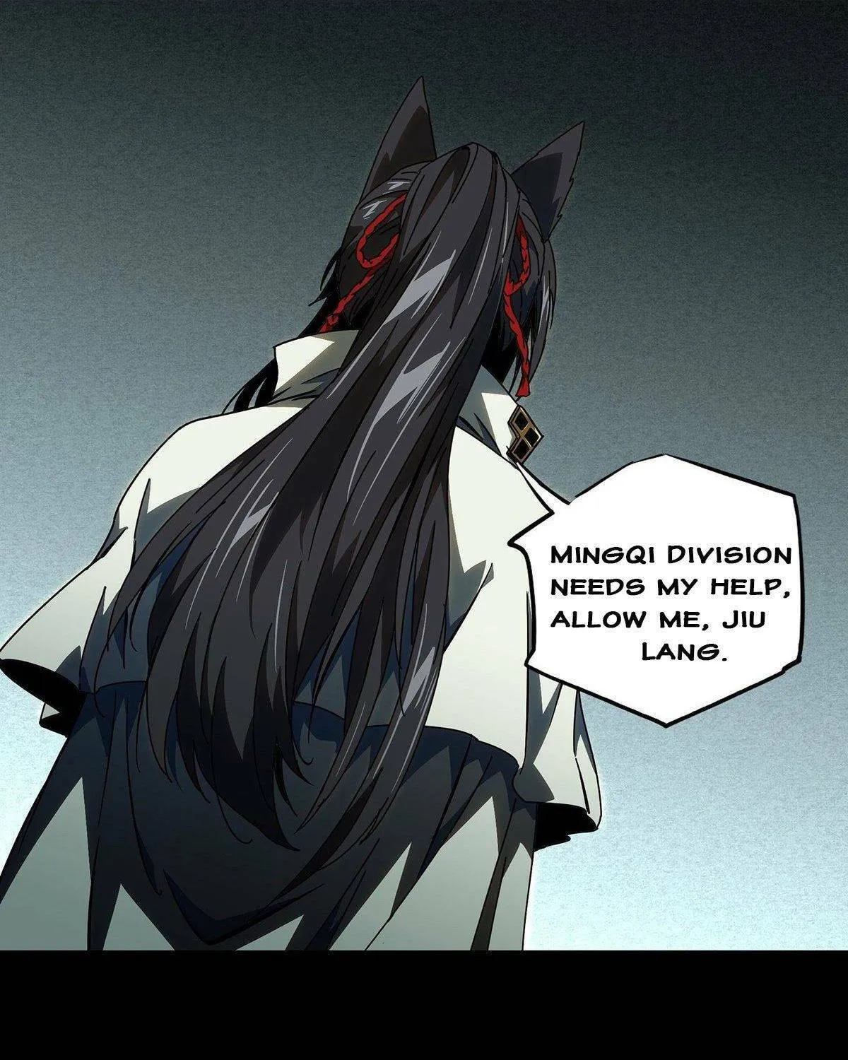 Read Formless Form (Colored) chapter 87 image 35 on Lezhin