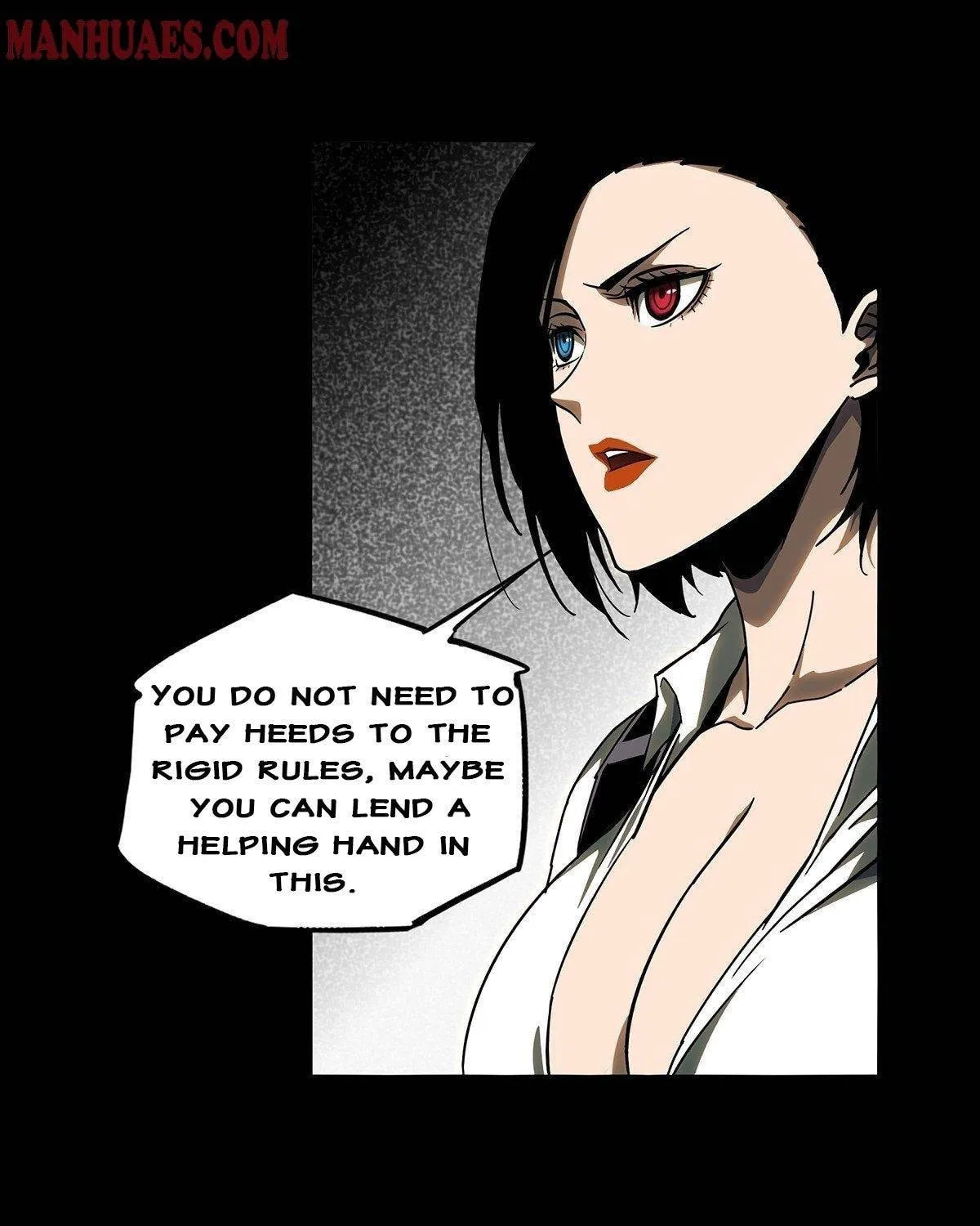Read Formless Form (Colored) chapter 87 image 37 on Lezhin
