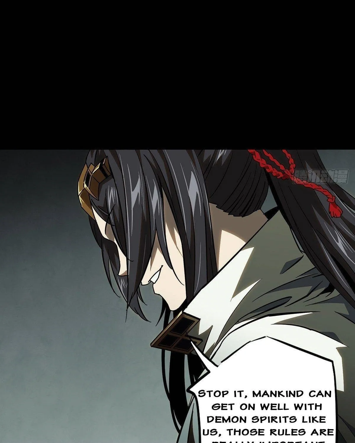 Read Formless Form (Colored) chapter 87 image 38 on Lezhin
