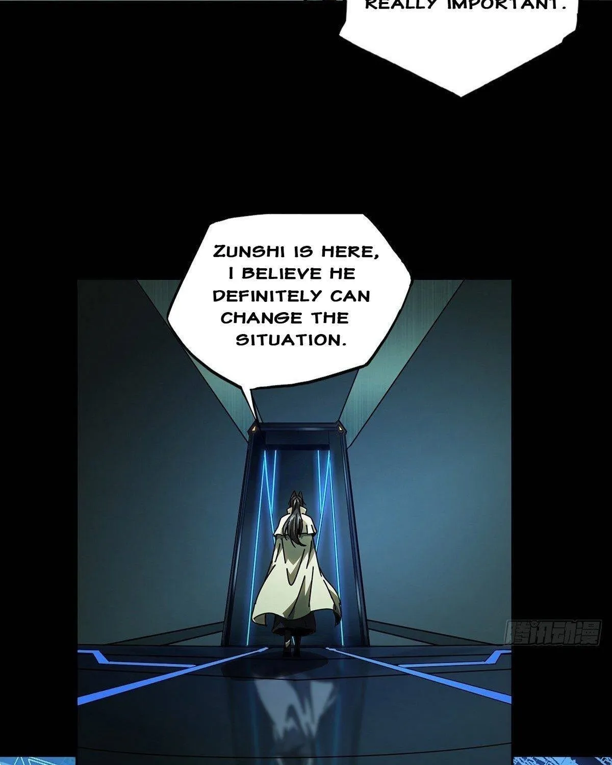 Read Formless Form (Colored) chapter 87 image 39 on Lezhin