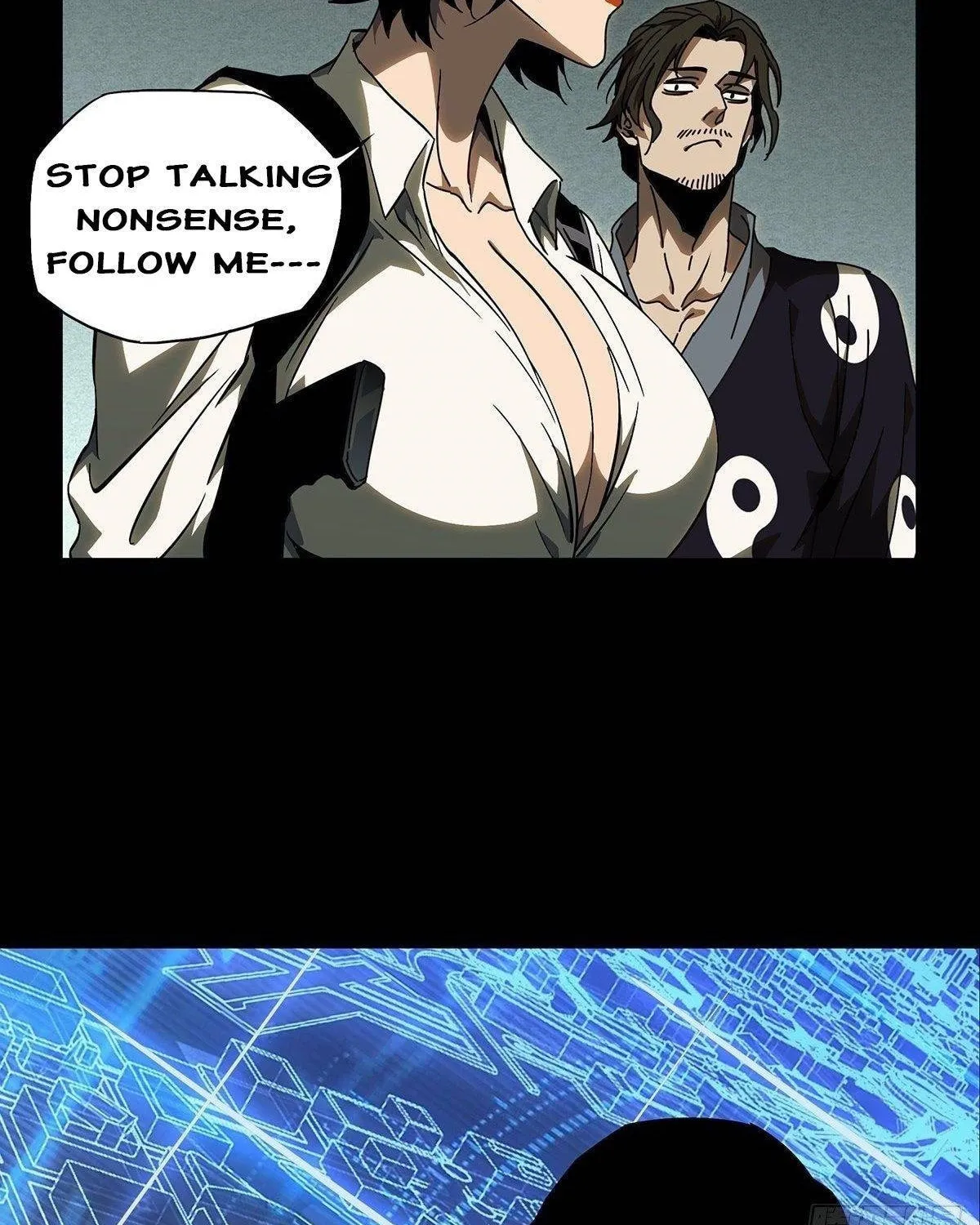 Read Formless Form (Colored) chapter 87 image 42 on Lezhin