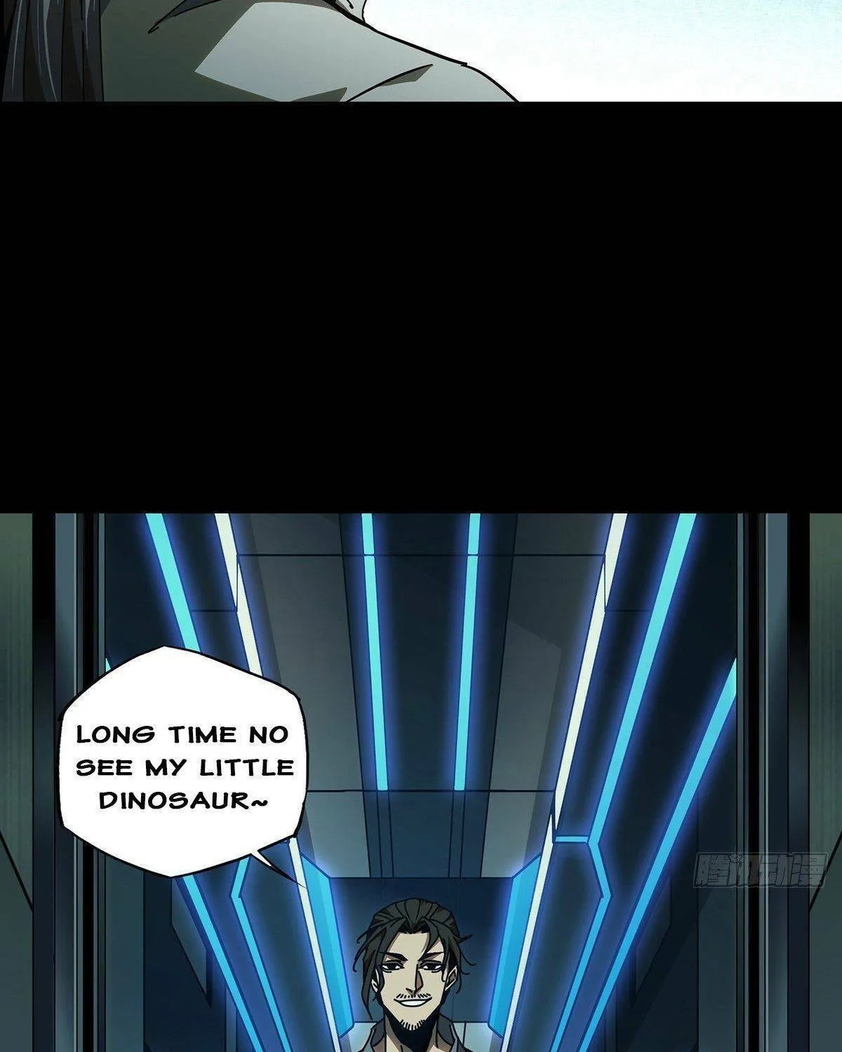 Read Formless Form (Colored) chapter 87 image 8 on Lezhin
