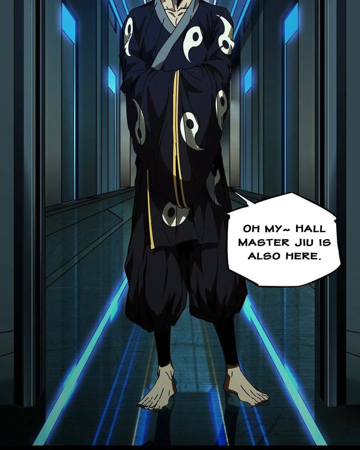 Read Formless Form (Colored) chapter 87 image 9 on Lezhin