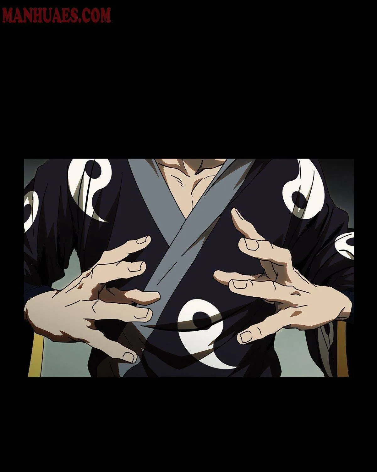 Read Formless Form (Colored) chapter 88 image 25 on Lezhin
