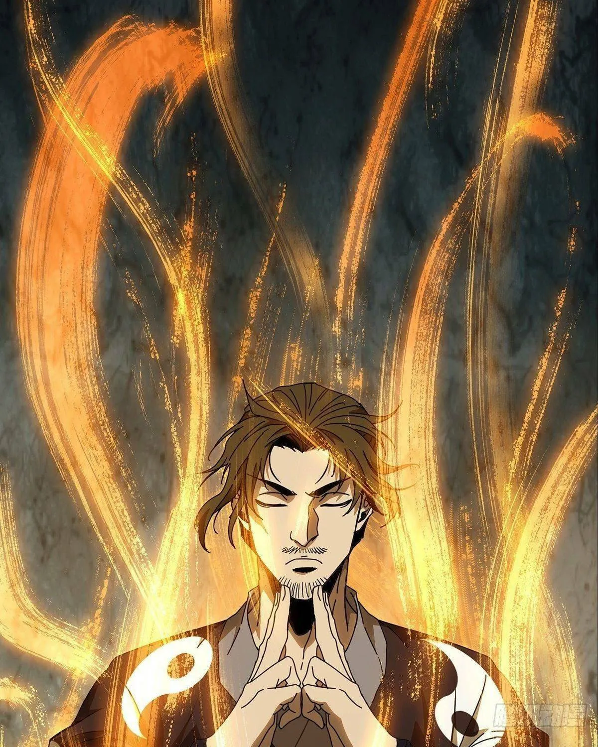Read Formless Form (Colored) chapter 88 image 27 on Lezhin