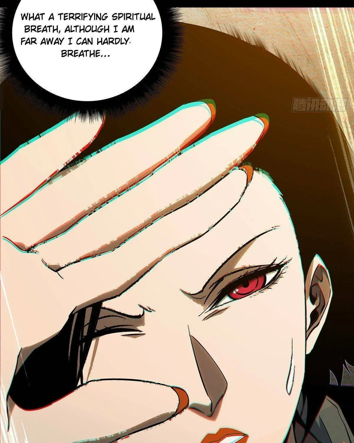 Read Formless Form (Colored) chapter 88 image 45 on Lezhin