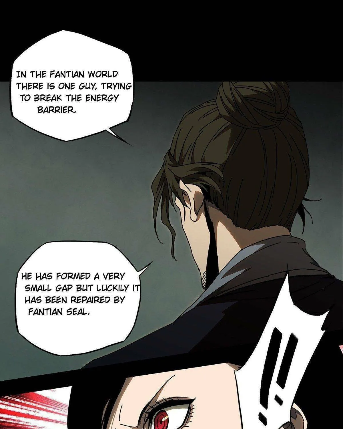 Read Formless Form (Colored) chapter 88 image 59 on Lezhin