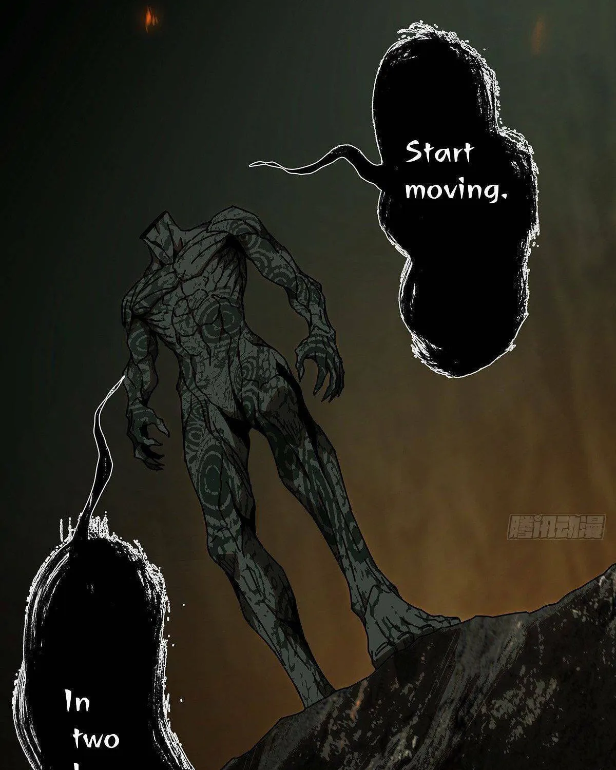 Read Formless Form (Colored) chapter 88 image 74 on Lezhin