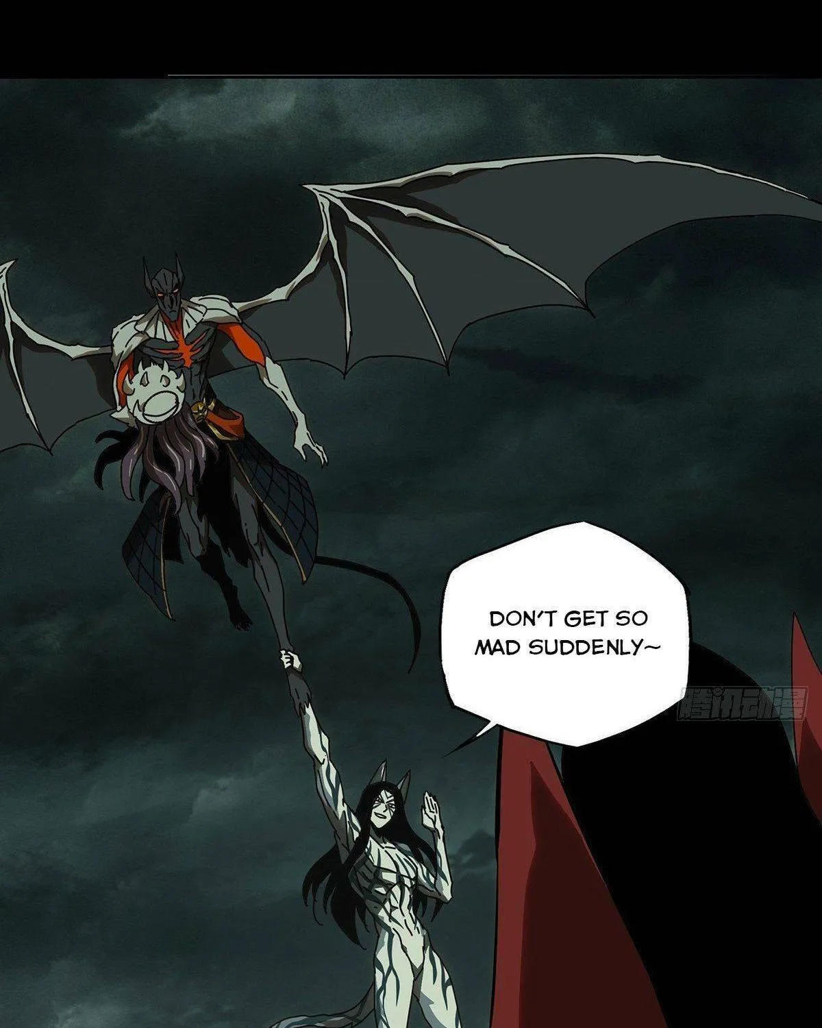 Read Formless Form (Colored) chapter 89 image 11 on Lezhin