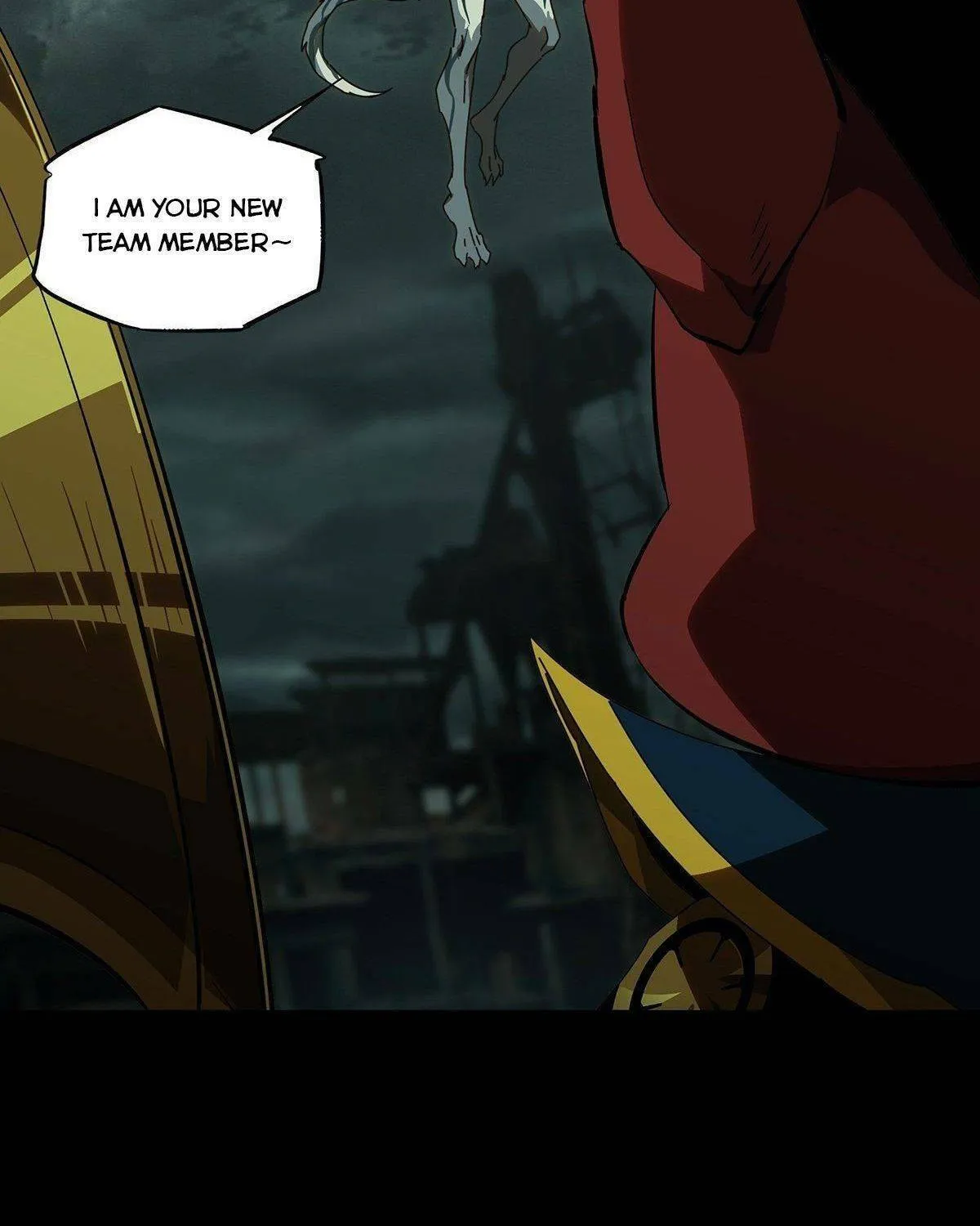 Read Formless Form (Colored) chapter 89 image 12 on Lezhin