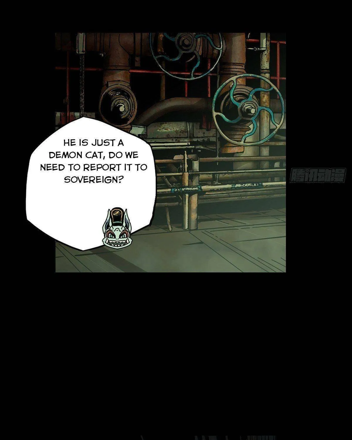 Read Formless Form (Colored) chapter 89 image 15 on Lezhin