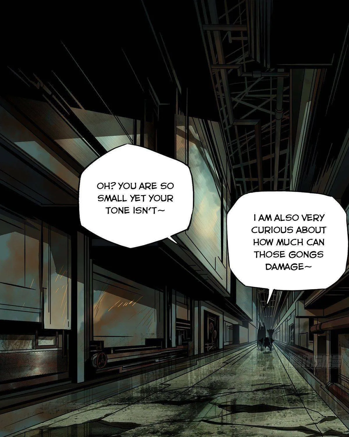 Read Formless Form (Colored) chapter 89 image 16 on Lezhin