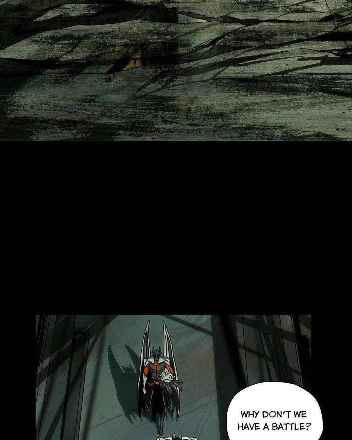 Read Formless Form (Colored) chapter 89 image 17 on Lezhin