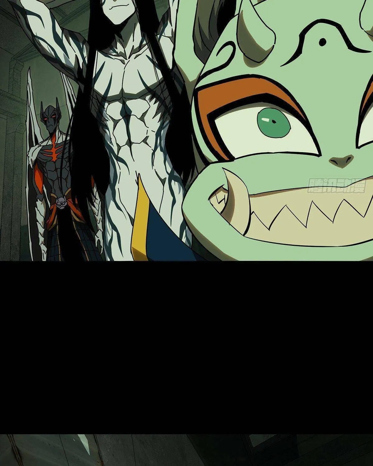 Read Formless Form (Colored) chapter 89 image 23 on Lezhin
