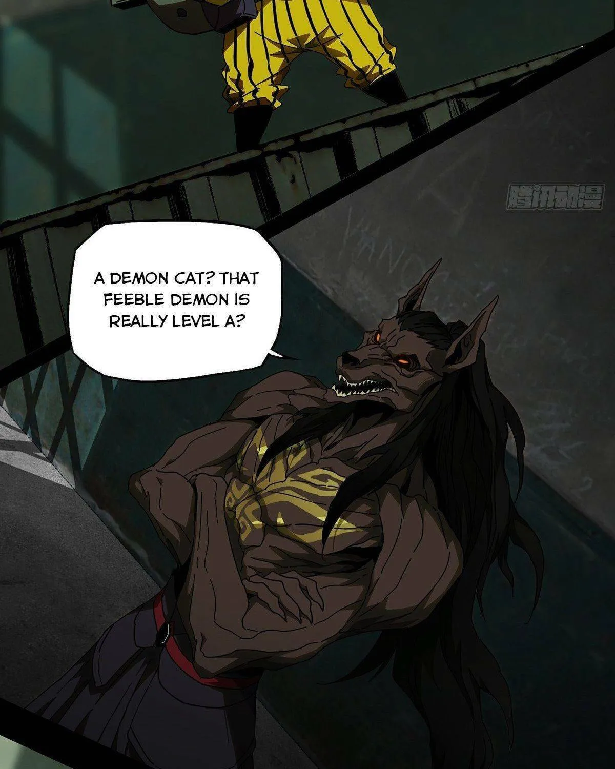 Read Formless Form (Colored) chapter 89 image 26 on Lezhin