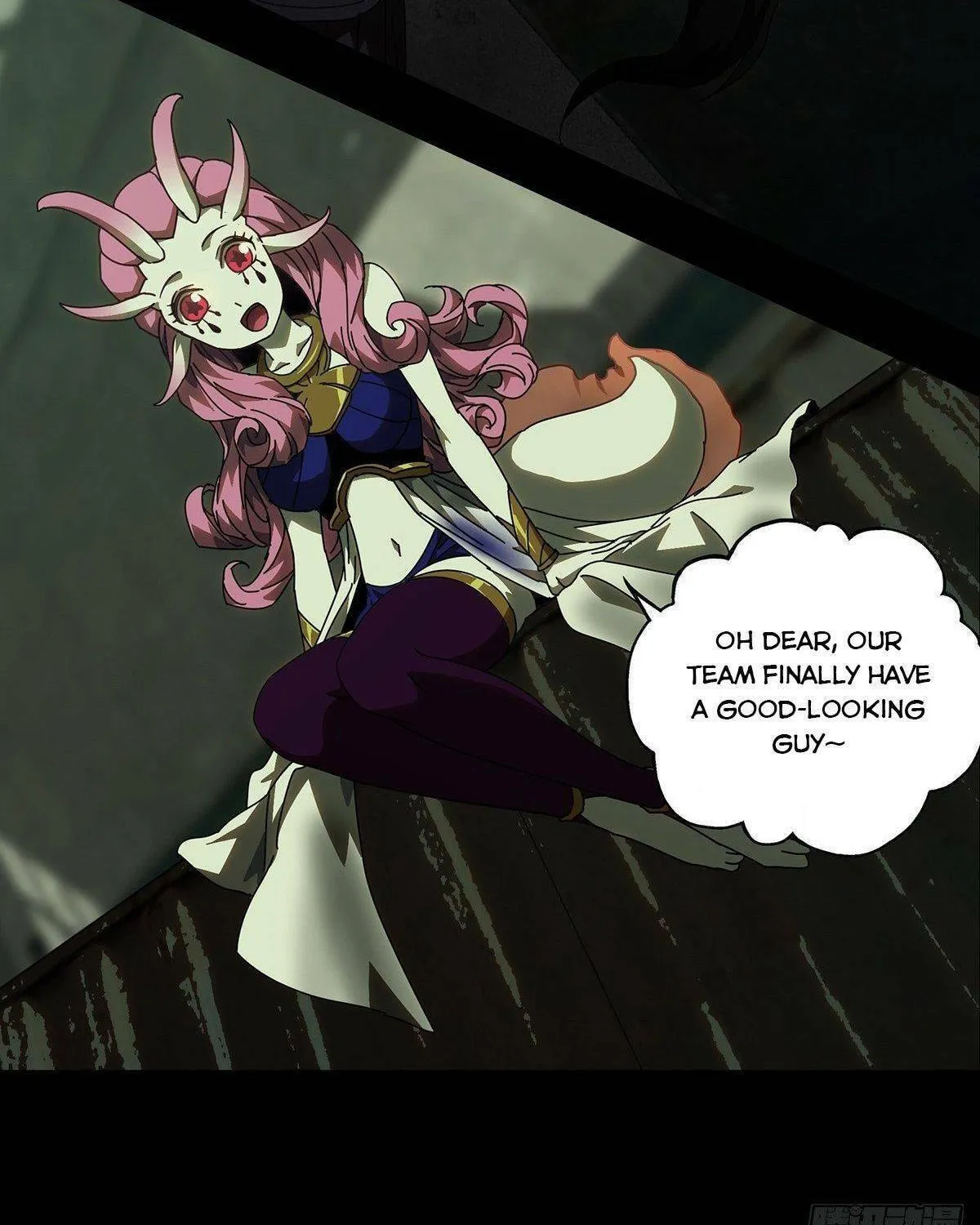 Read Formless Form (Colored) chapter 89 image 27 on Lezhin