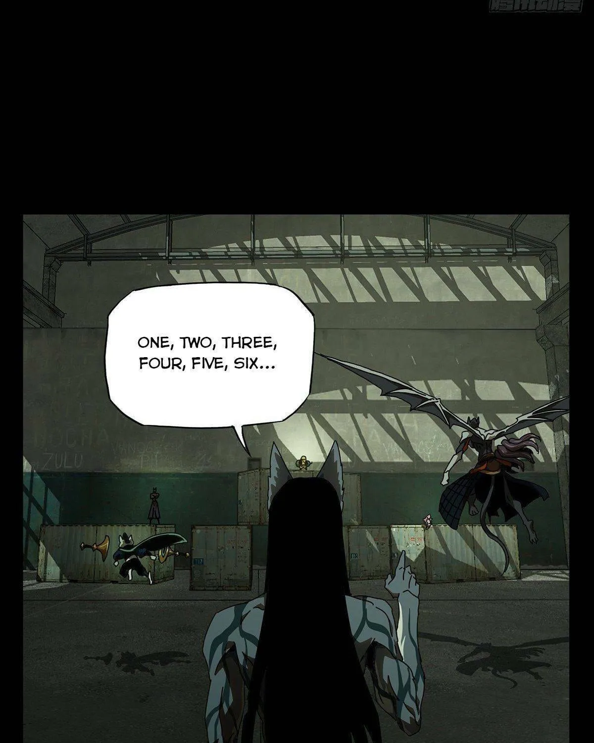 Read Formless Form (Colored) chapter 89 image 28 on Lezhin
