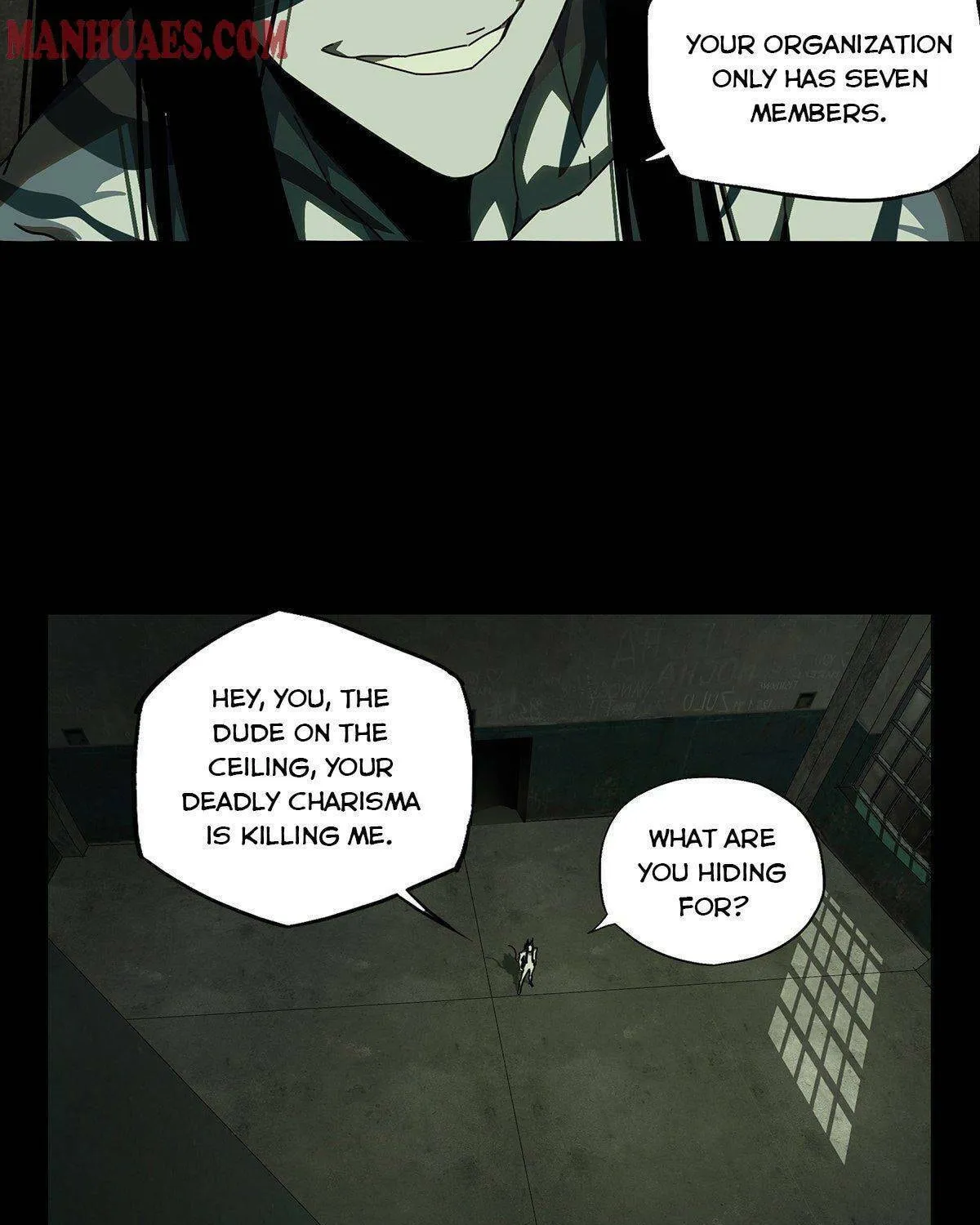 Read Formless Form (Colored) chapter 89 image 30 on Lezhin
