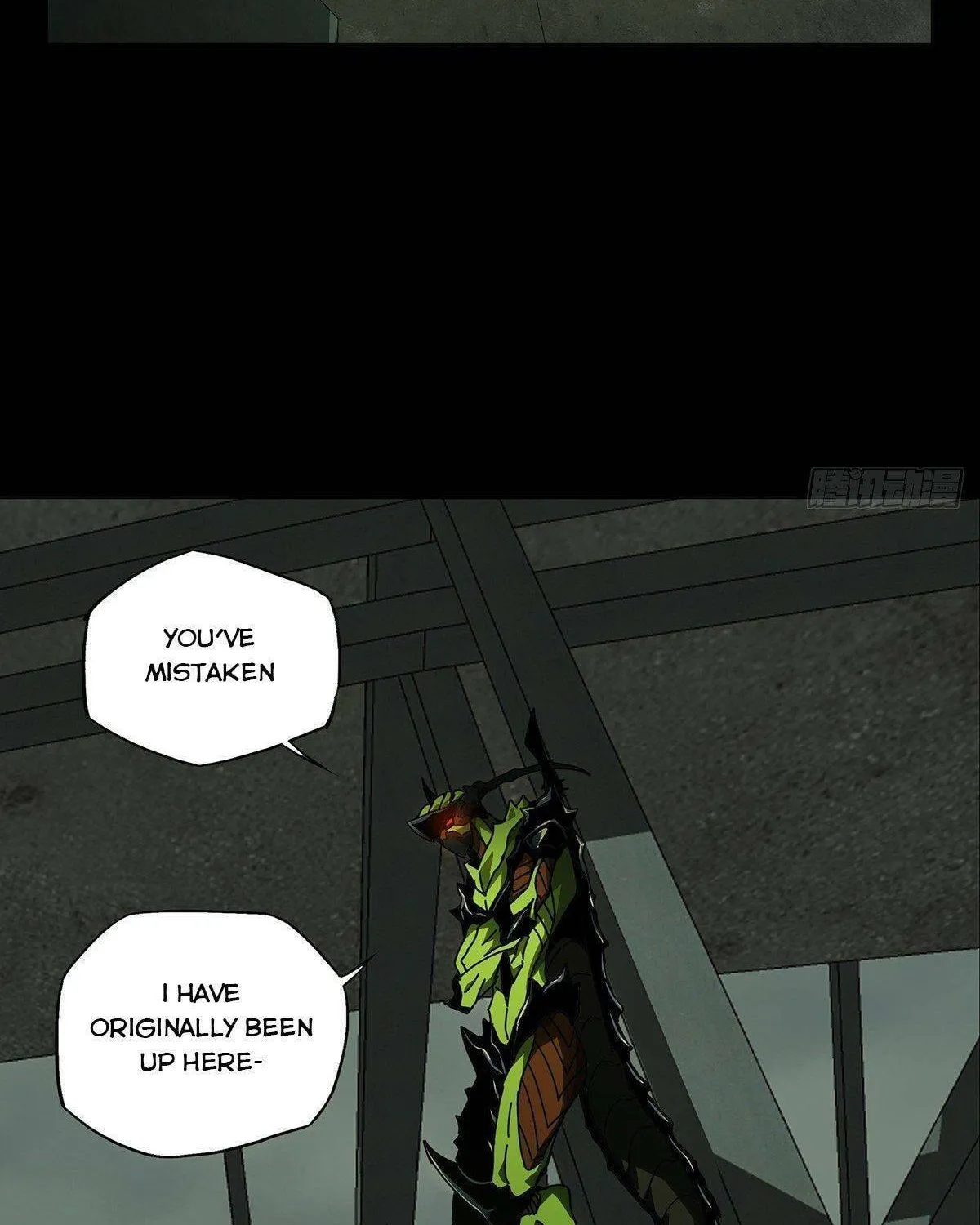 Read Formless Form (Colored) chapter 89 image 31 on Lezhin