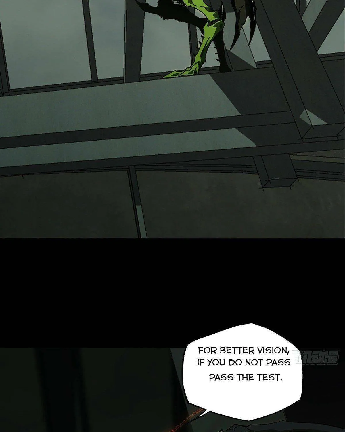 Read Formless Form (Colored) chapter 89 image 32 on Lezhin