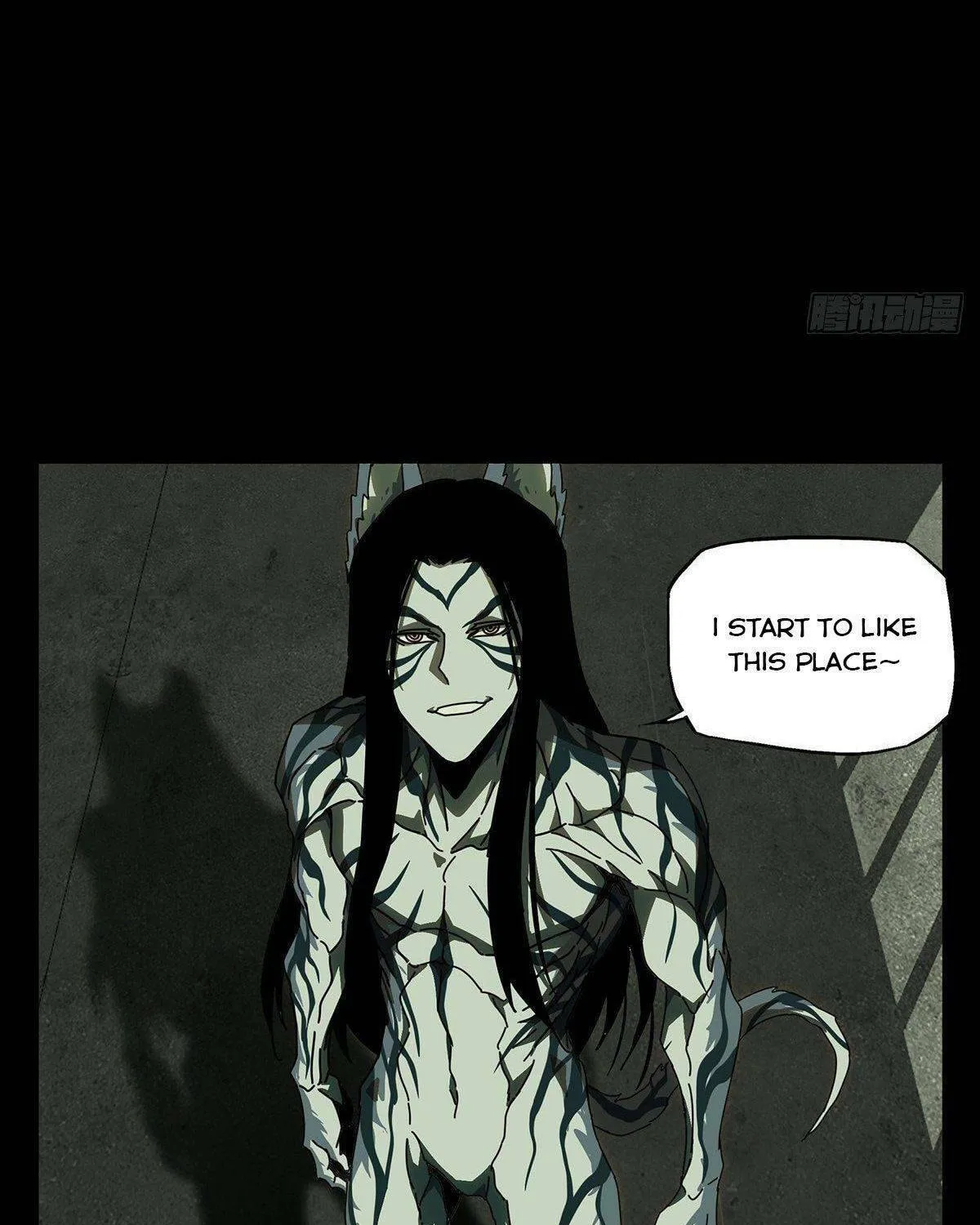 Read Formless Form (Colored) chapter 89 image 34 on Lezhin