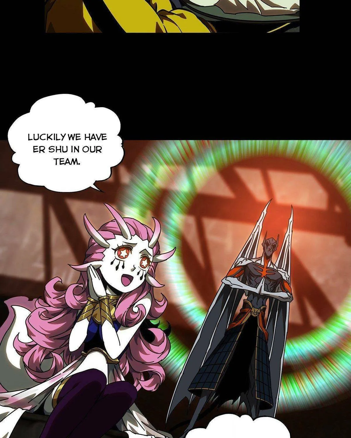 Read Formless Form (Colored) chapter 89 image 36 on Lezhin