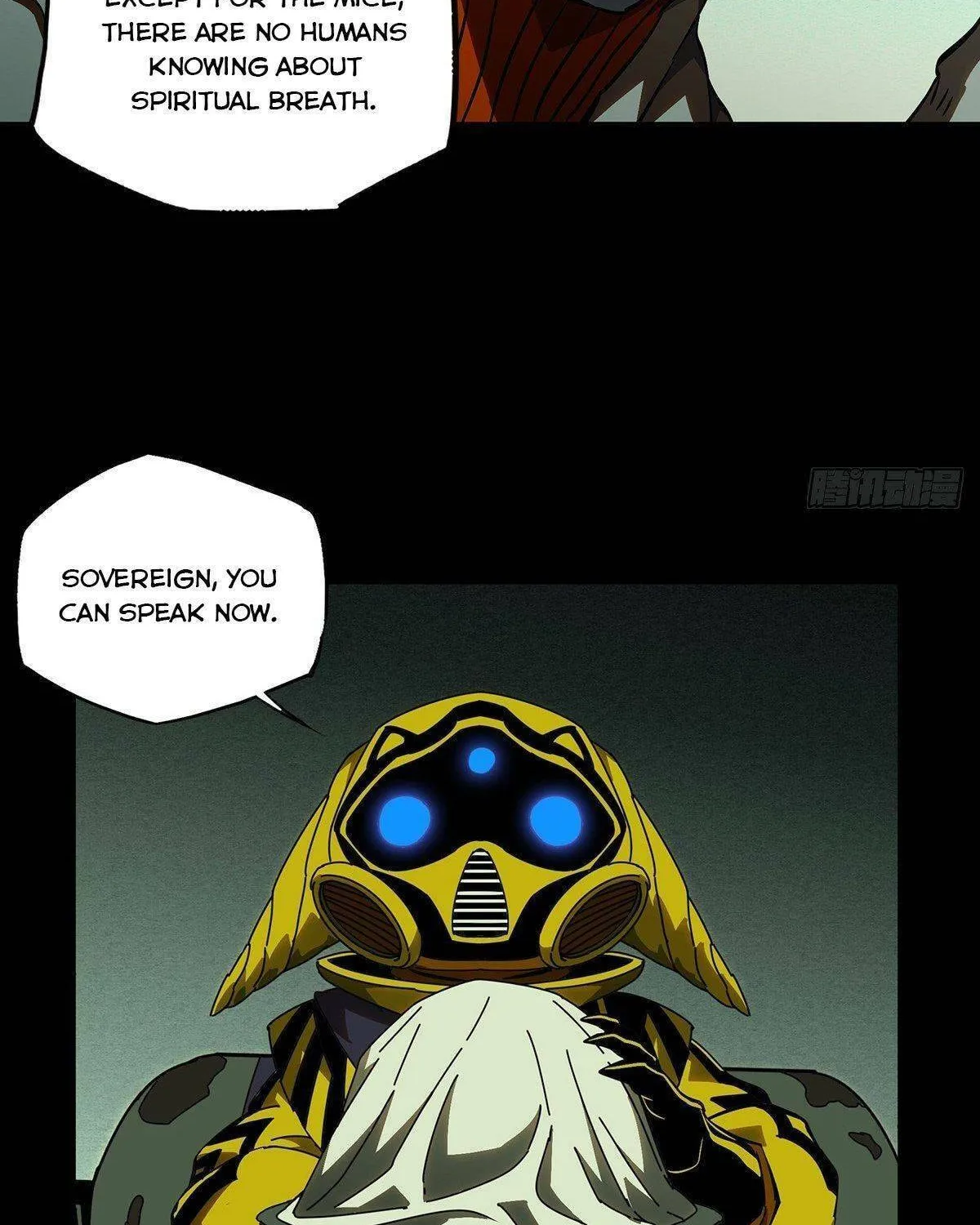 Read Formless Form (Colored) chapter 89 image 39 on Lezhin