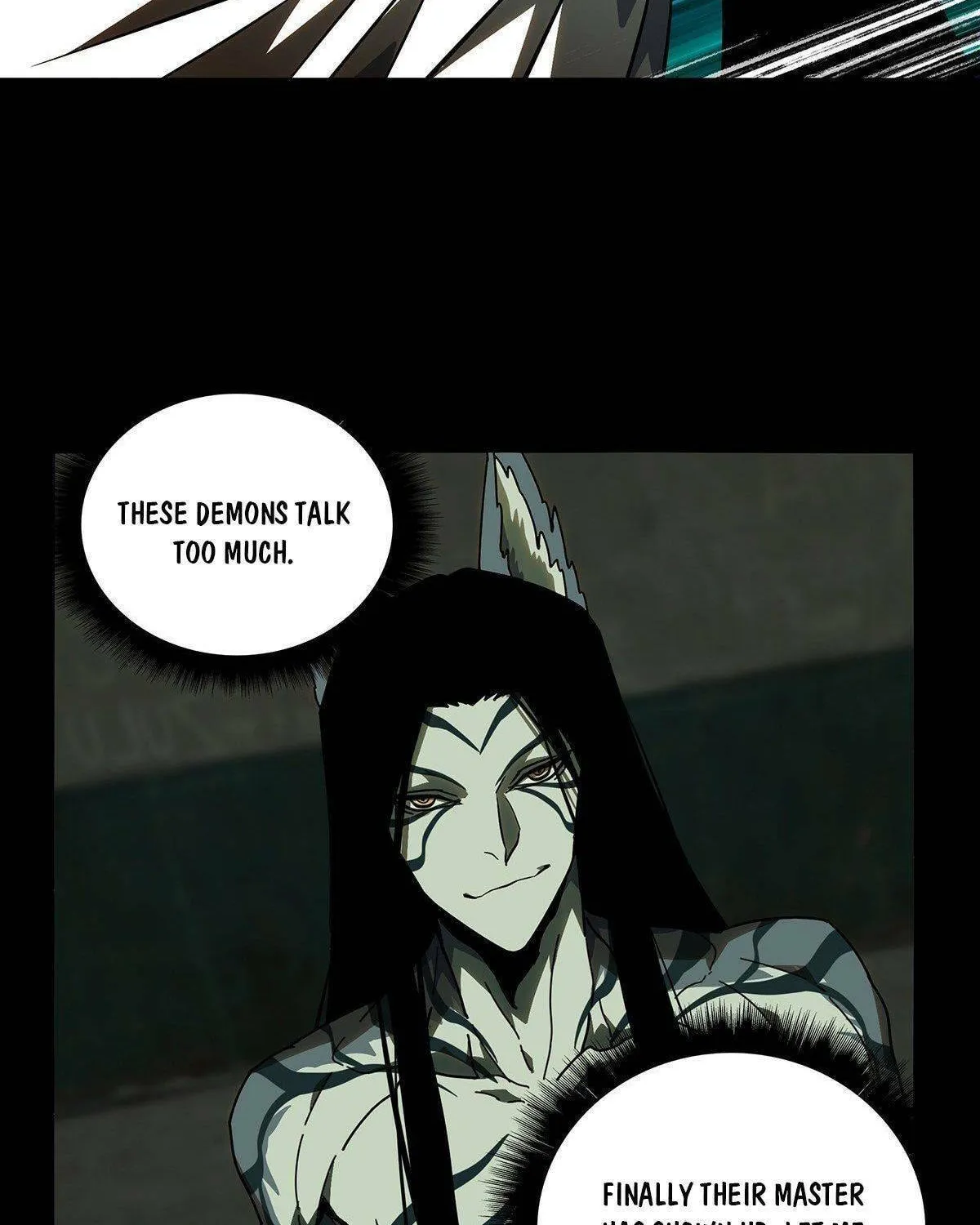 Read Formless Form (Colored) chapter 89 image 41 on Lezhin