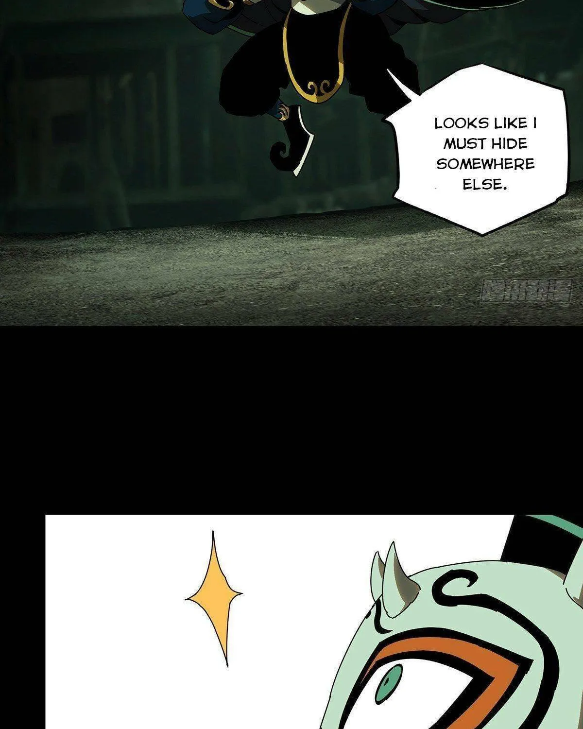 Read Formless Form (Colored) chapter 89 image 7 on Lezhin