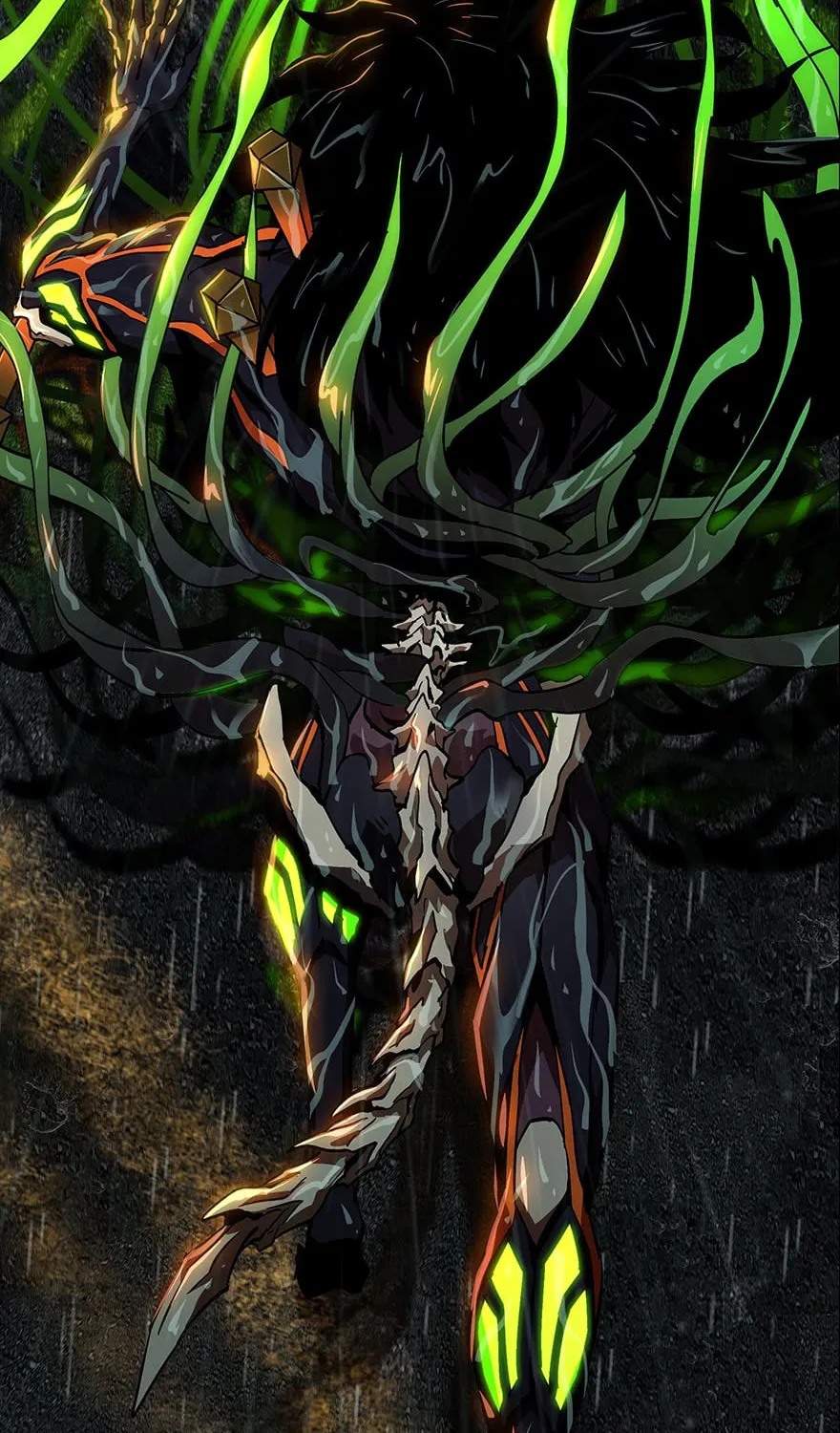 Read Formless Form (Colored) chapter 9 image 11 on Lezhin