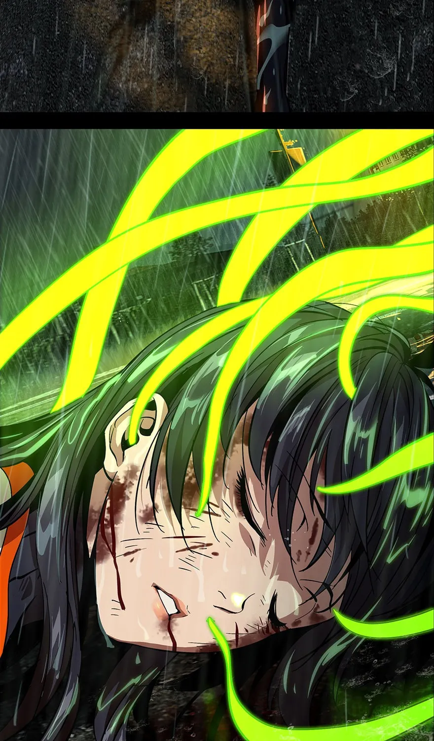 Read Formless Form (Colored) chapter 9 image 12 on Lezhin