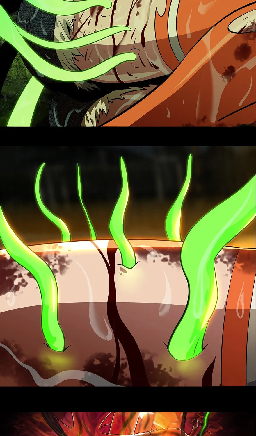 Read Formless Form (Colored) chapter 9 image 16 on Lezhin
