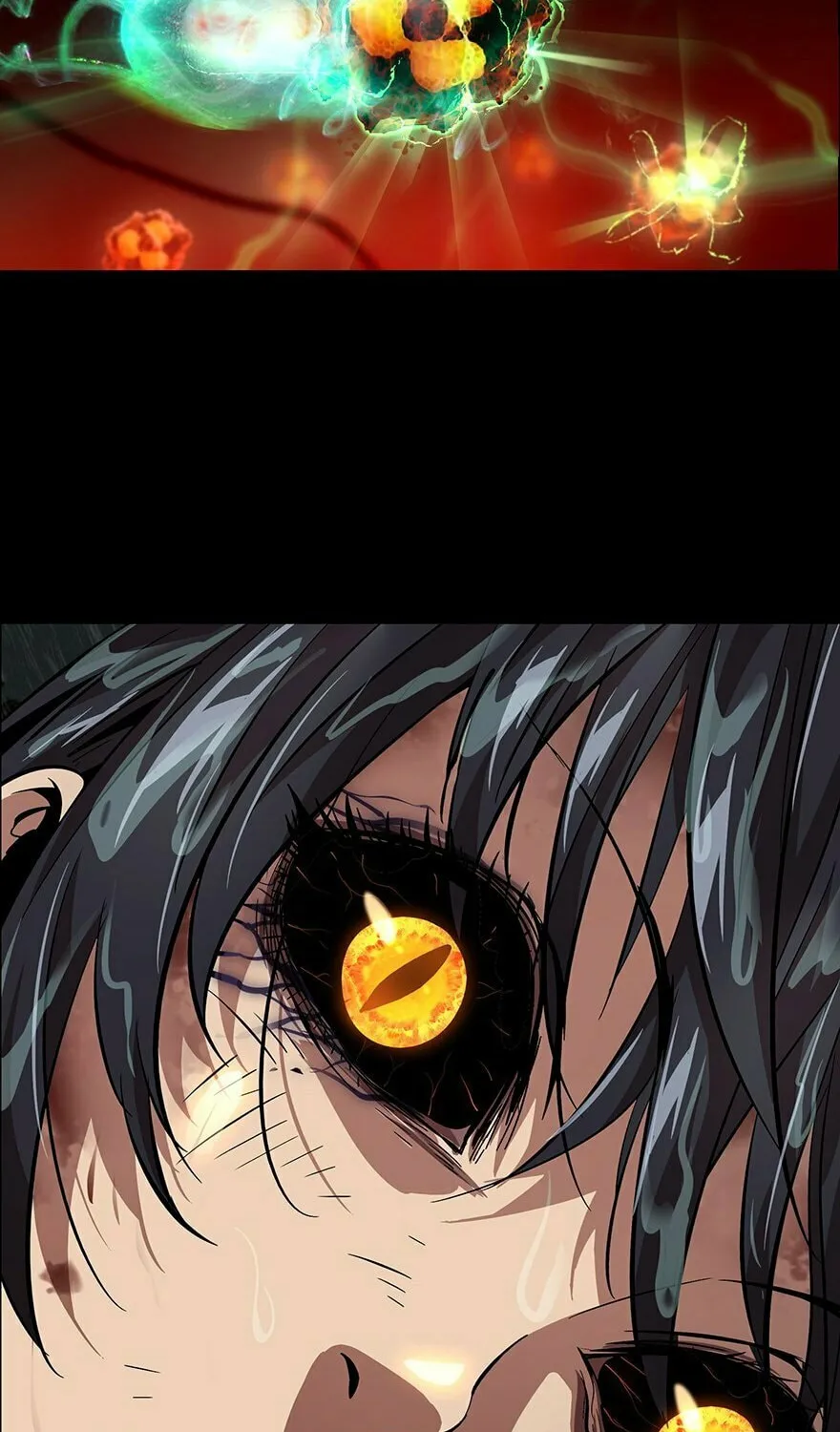 Read Formless Form (Colored) chapter 9 image 19 on Lezhin