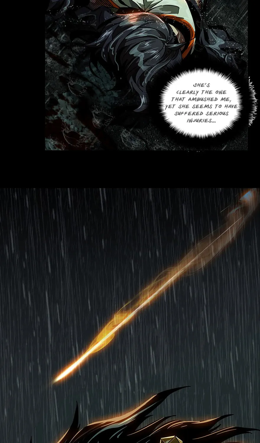 Read Formless Form (Colored) chapter 9 image 2 on Lezhin