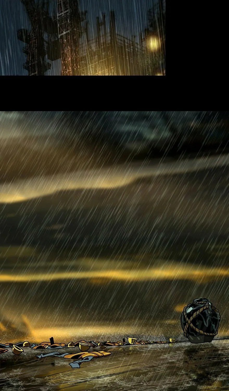Read Formless Form (Colored) chapter 9 image 21 on Lezhin