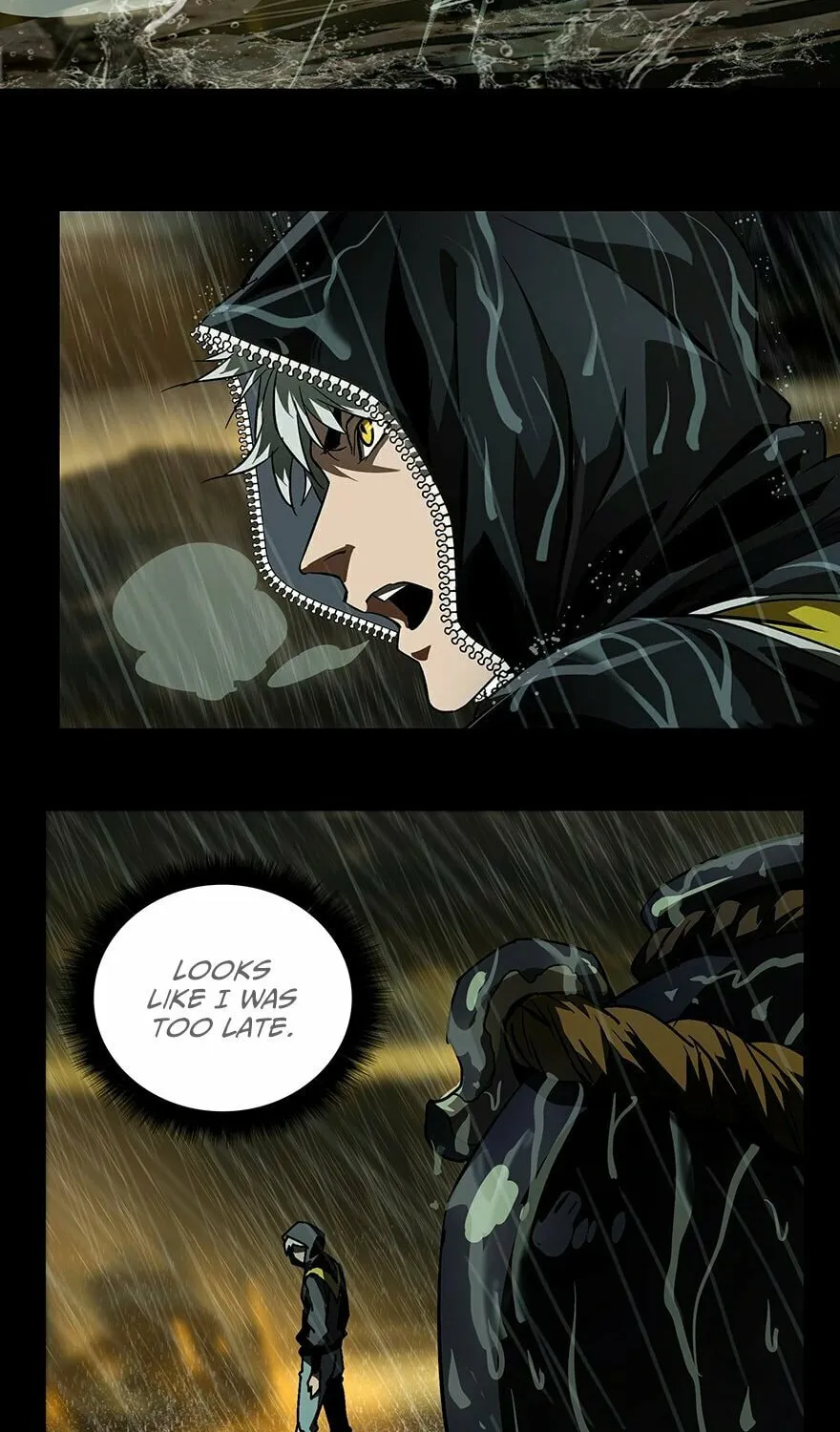 Read Formless Form (Colored) chapter 9 image 23 on Lezhin
