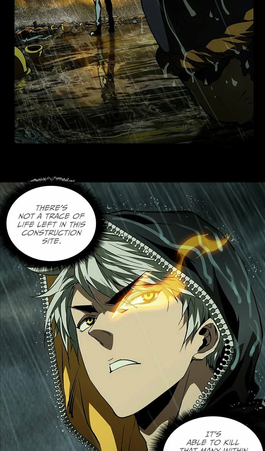 Read Formless Form (Colored) chapter 9 image 24 on Lezhin