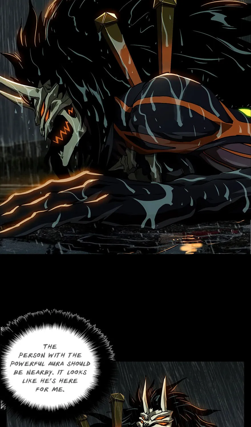 Read Formless Form (Colored) chapter 9 image 3 on Lezhin